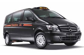 6 Seater Taxi